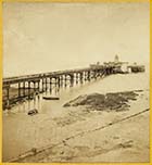 New Jetty [Stereoview]